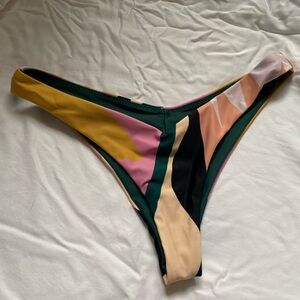 Rip Curl Bikini Bottom Size Small
